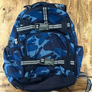 Pottery barn backpack